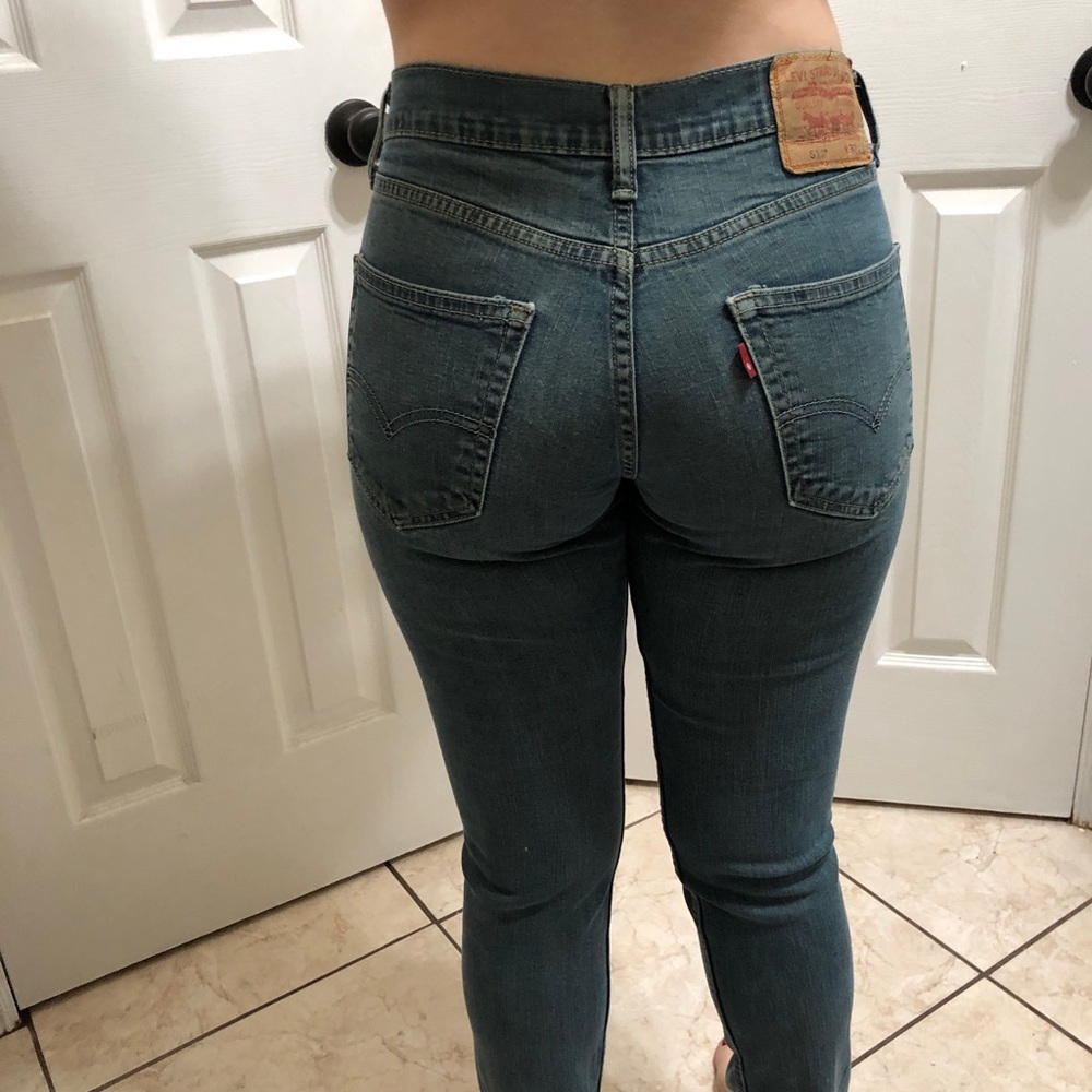 Levi’s 511 Vintage Jeans